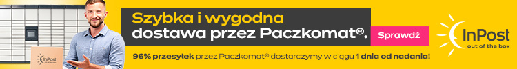 baner paczkomaty InPost
